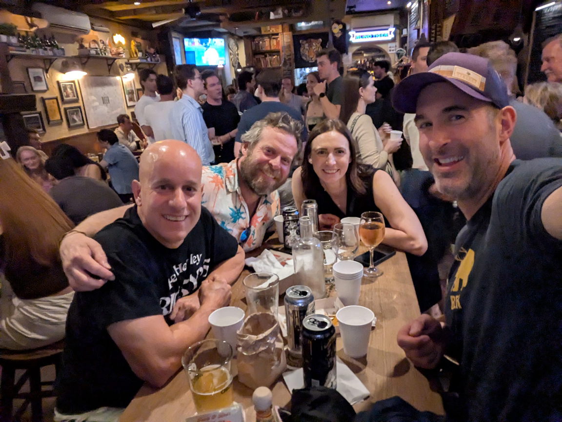 Borbay Brody Heather Rich