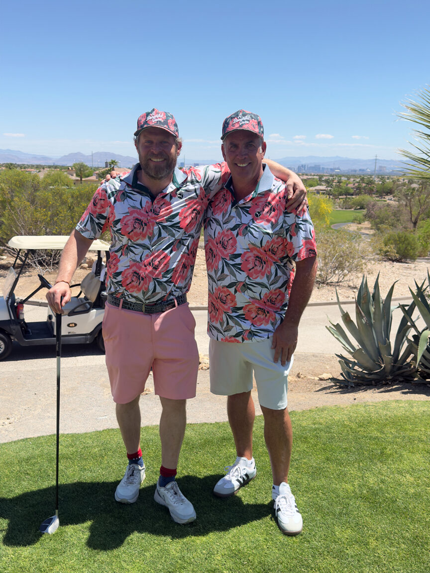 Borbay Landstrom Member Guest