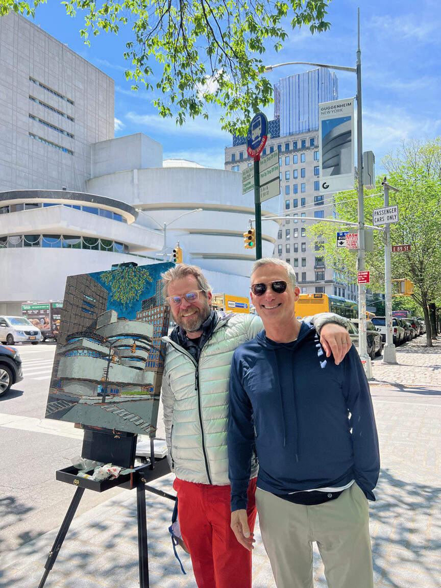 Borbay Oringer Guggenheim