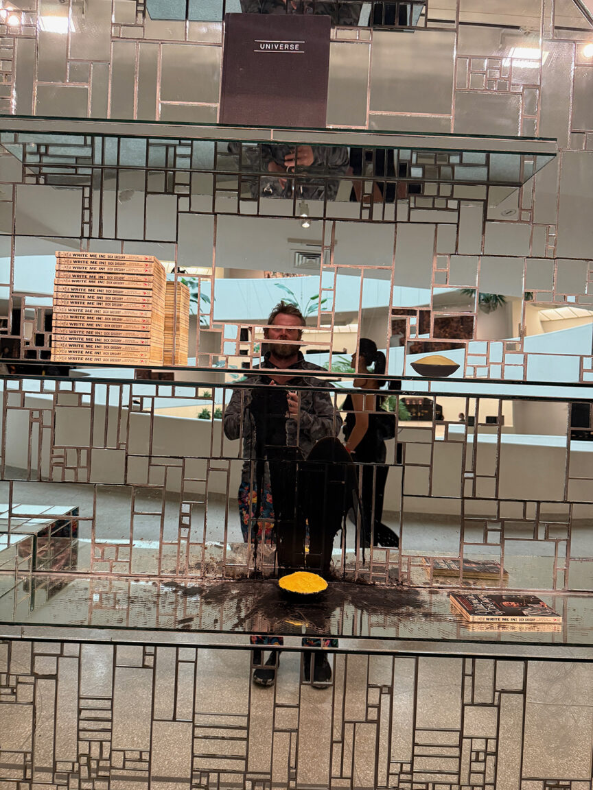 Borbay Rashid Johnson