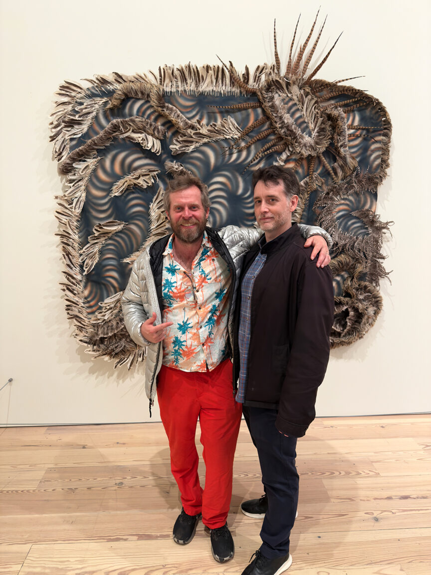 Borbay and Jim DAmato