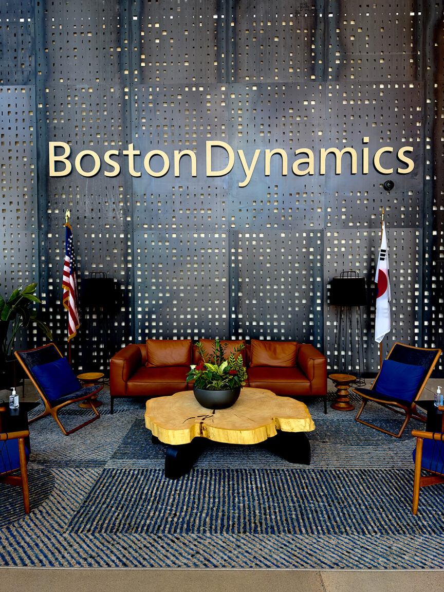 Boston Dynamics Tour 6
