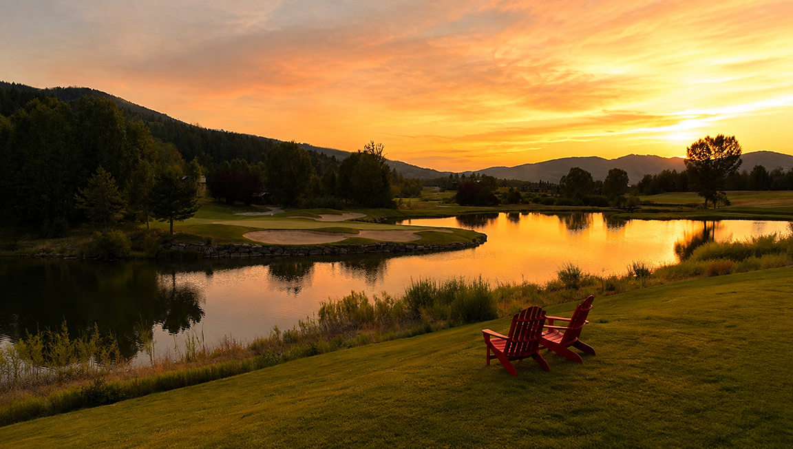 Bronze Buffalo Ranch Hole 10 Source Image